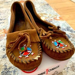 Minnetonka Moccasins